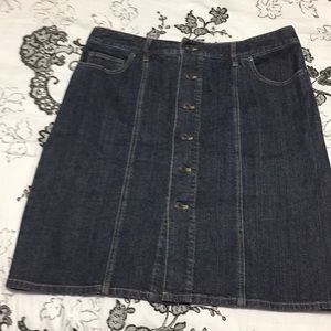 Talbots skirt
